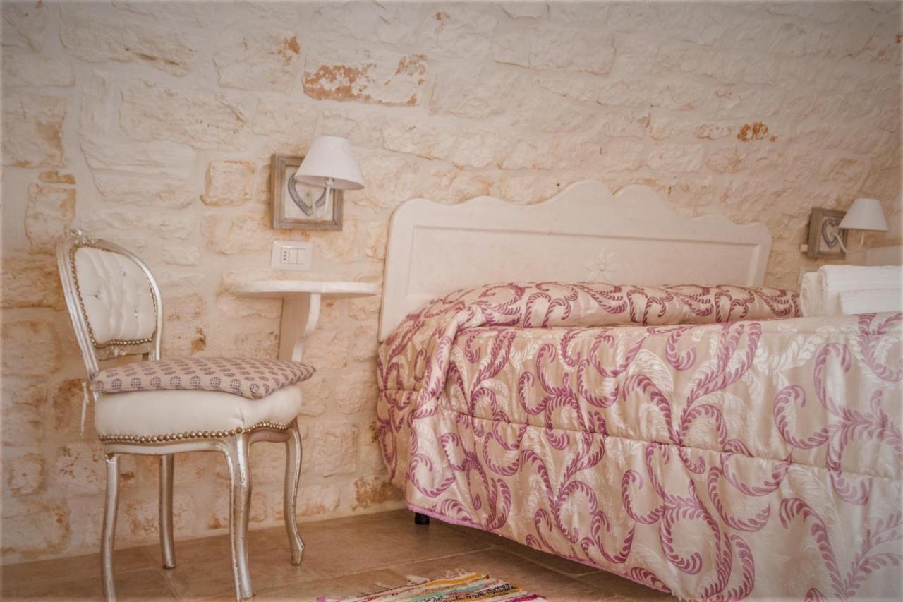 B&B Trulli Donna Isabella Locorotondo Eksteriør bilde