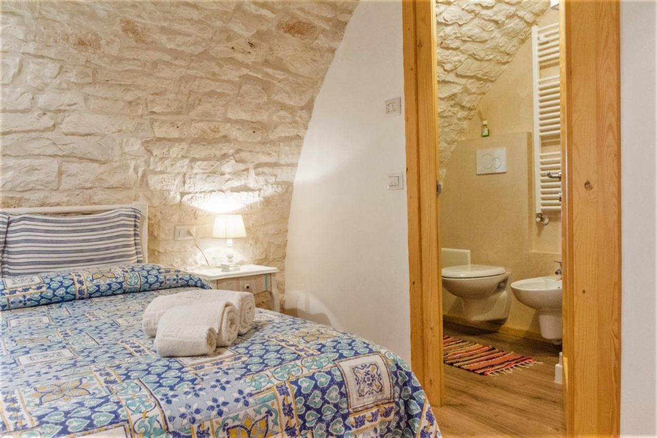 B&B Trulli Donna Isabella Locorotondo Eksteriør bilde