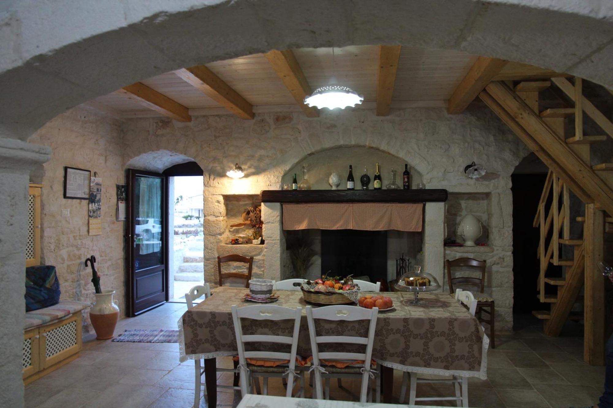 B&B Trulli Donna Isabella Locorotondo Eksteriør bilde