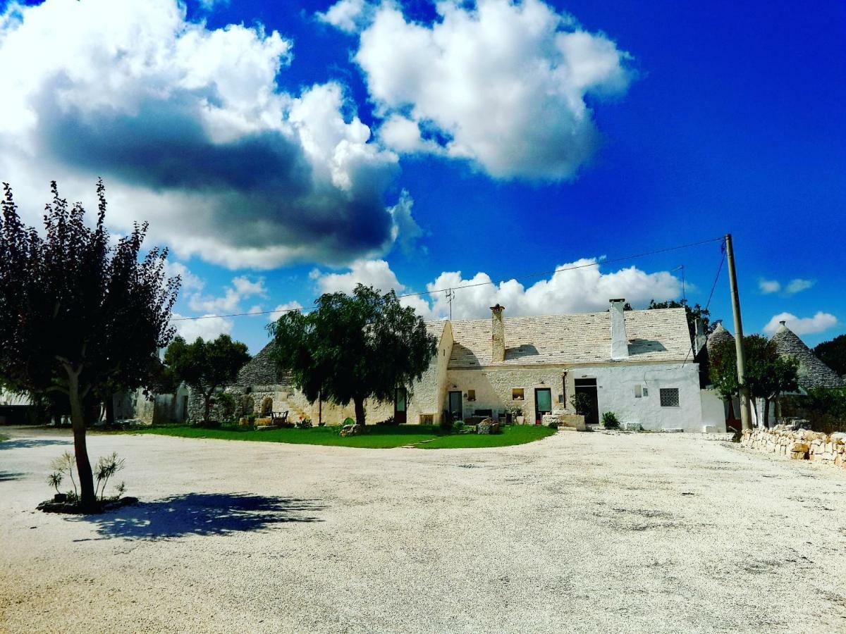 B&B Trulli Donna Isabella Locorotondo Eksteriør bilde